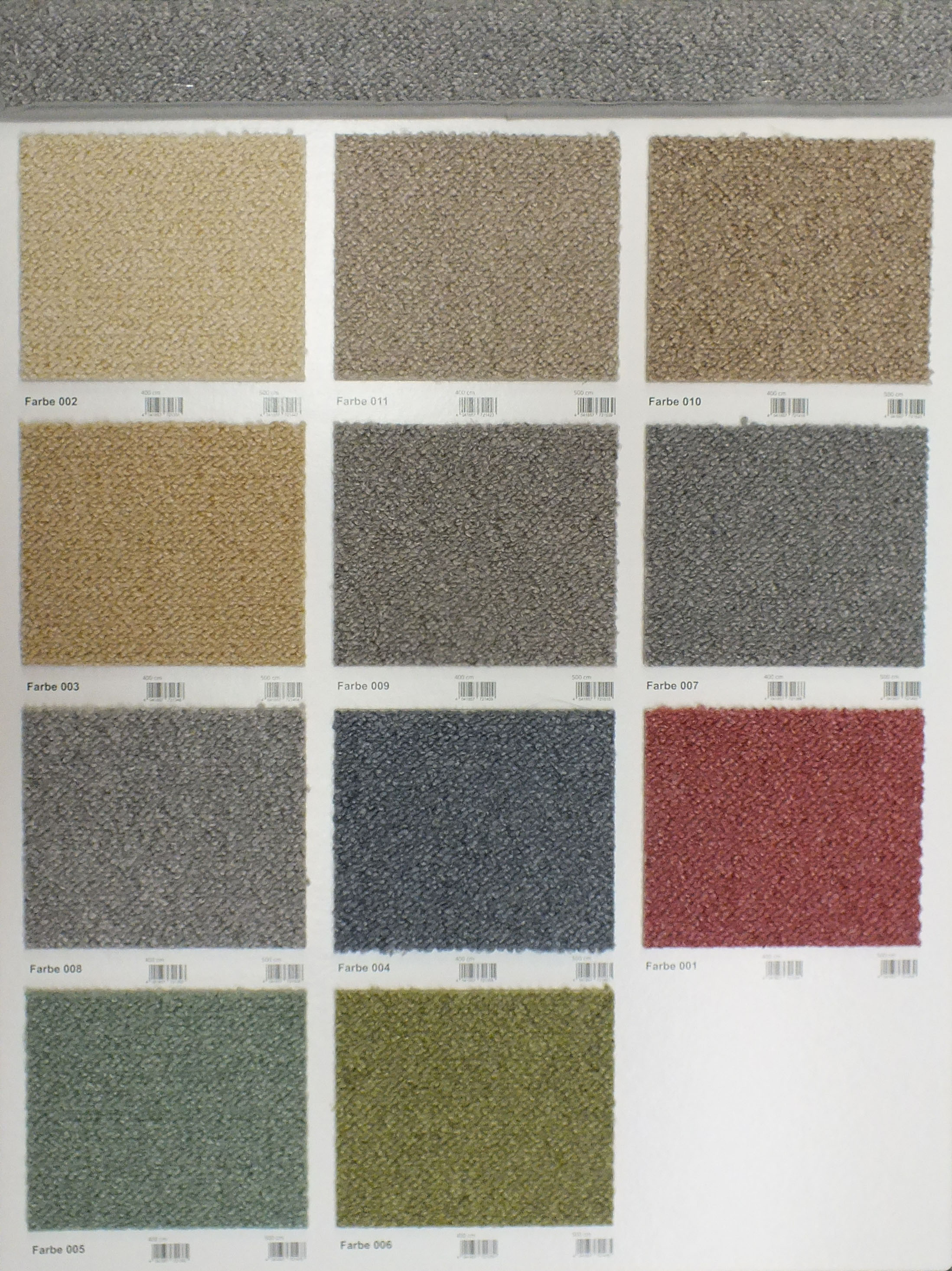 Teppich-Dahmen Shop - Teppichboden Dragon